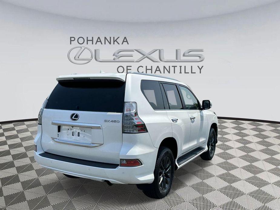 used 2020 Lexus GX 460 car, priced at $44,250