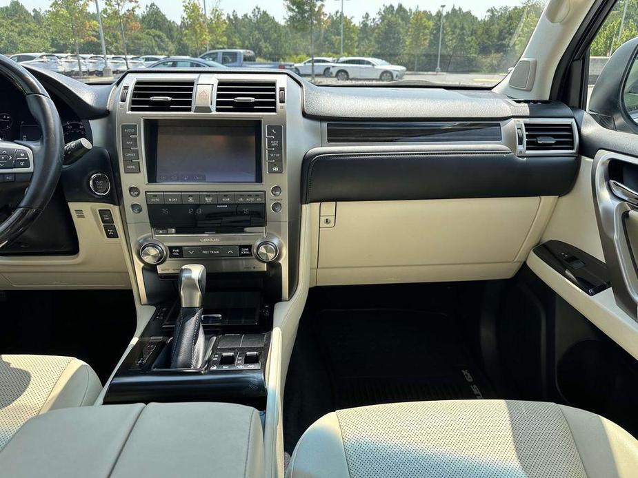 used 2020 Lexus GX 460 car, priced at $44,250