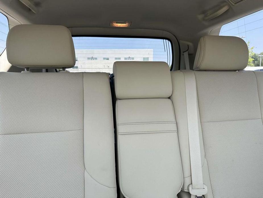 used 2020 Lexus GX 460 car, priced at $44,250