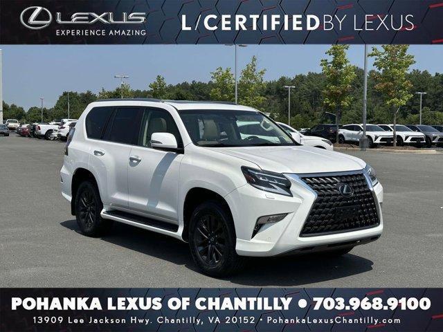 used 2020 Lexus GX 460 car, priced at $48,900