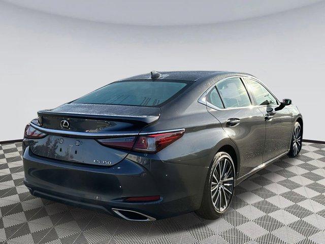 used 2022 Lexus ES 350 car, priced at $37,900