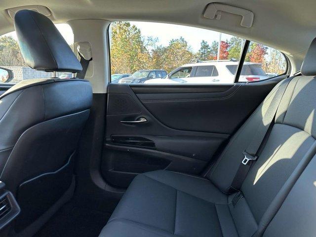 used 2022 Lexus ES 350 car, priced at $37,900