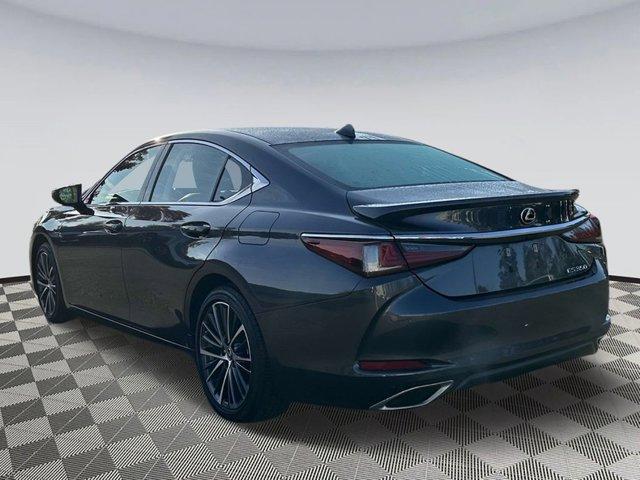 used 2022 Lexus ES 350 car, priced at $37,900