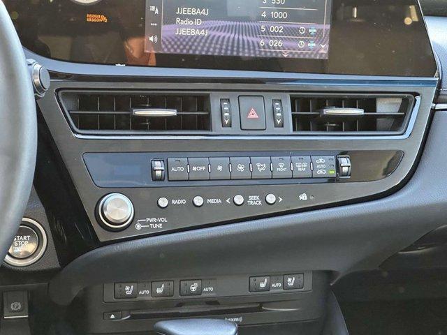 used 2022 Lexus ES 350 car, priced at $37,900