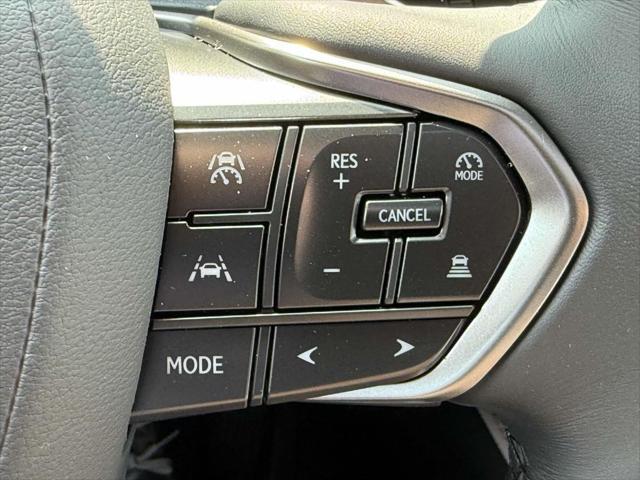new 2025 Lexus RX 350 car, priced at $58,304