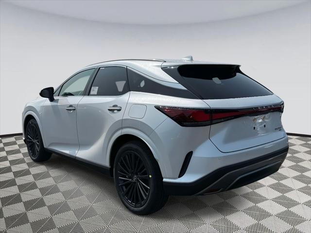 new 2025 Lexus RX 350 car, priced at $58,304