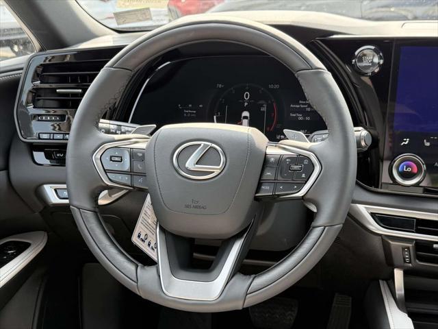 new 2025 Lexus RX 350 car, priced at $58,304