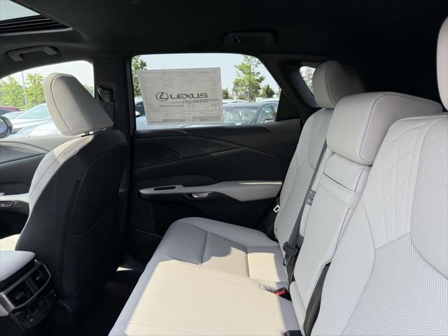new 2025 Lexus RX 350 car, priced at $58,304