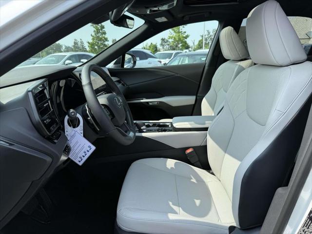new 2025 Lexus RX 350 car, priced at $58,304