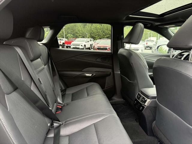 used 2024 Lexus RX 350 car, priced at $60,900