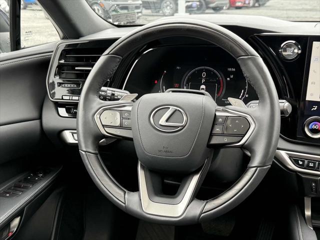 used 2024 Lexus RX 350 car, priced at $60,900