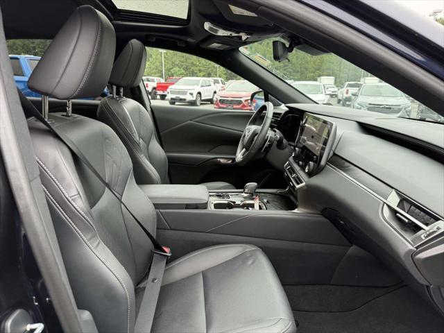 used 2024 Lexus RX 350 car, priced at $60,900