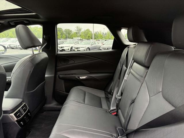 used 2024 Lexus RX 350 car, priced at $60,900