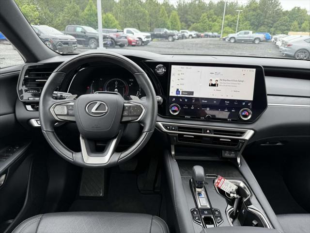 used 2024 Lexus RX 350 car, priced at $60,900