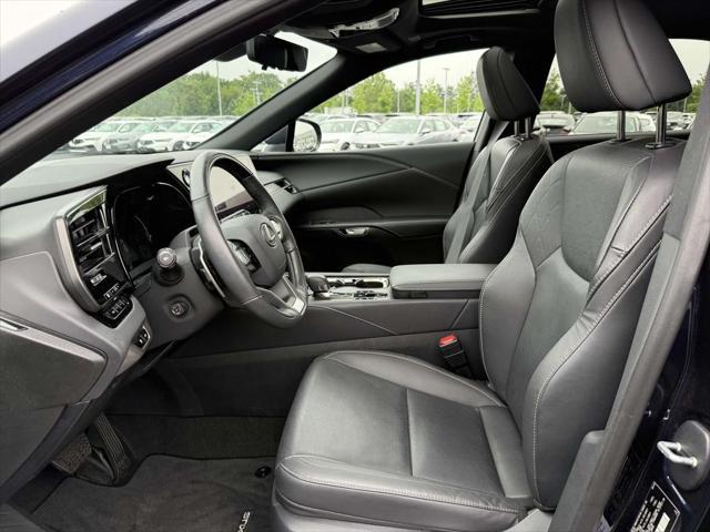 used 2024 Lexus RX 350 car, priced at $60,900