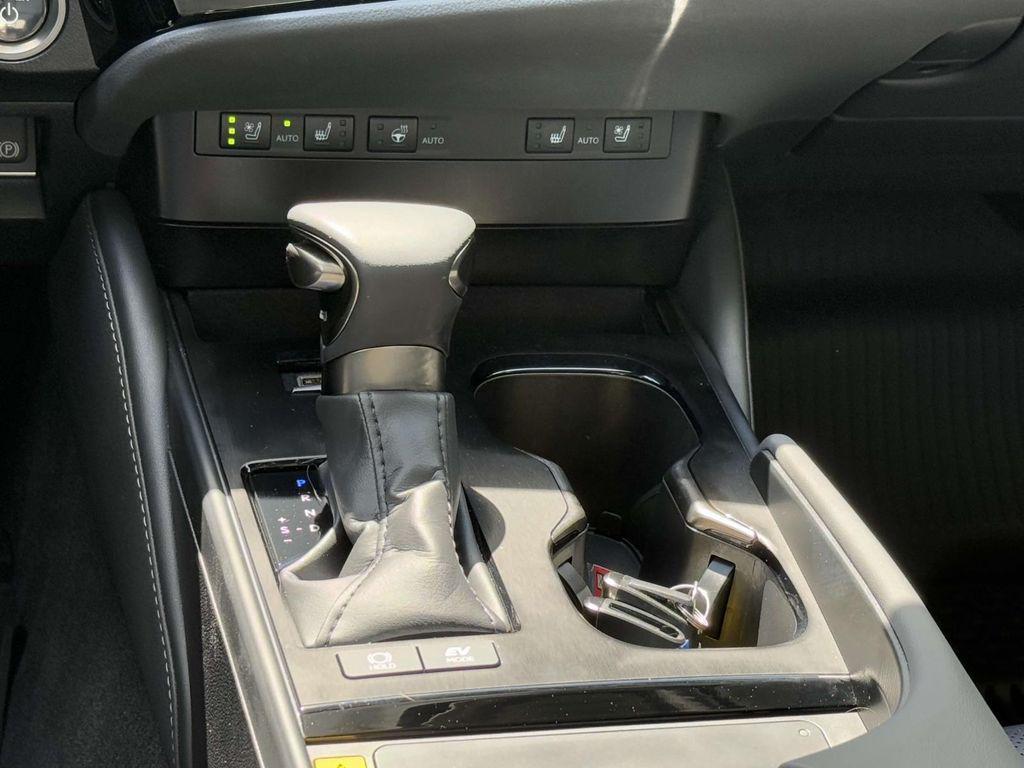 used 2024 Lexus ES 300h car, priced at $44,350