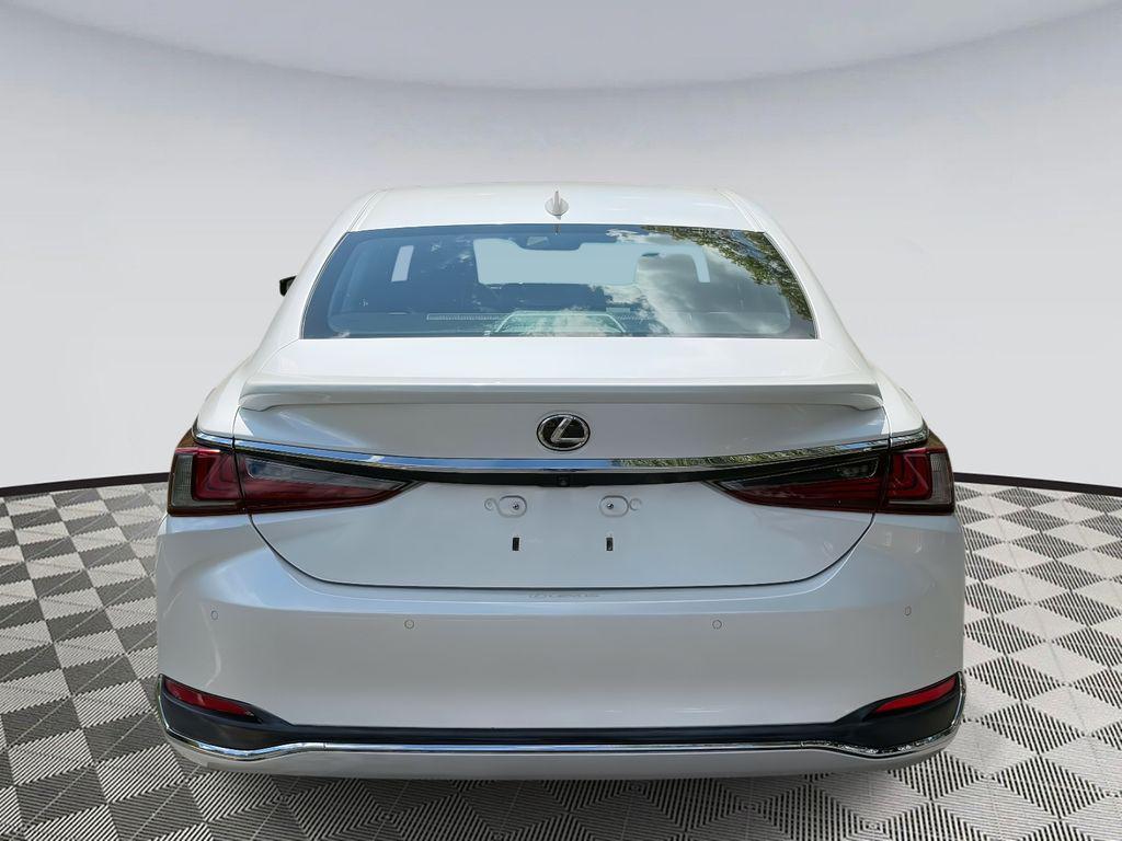 used 2024 Lexus ES 300h car, priced at $44,350