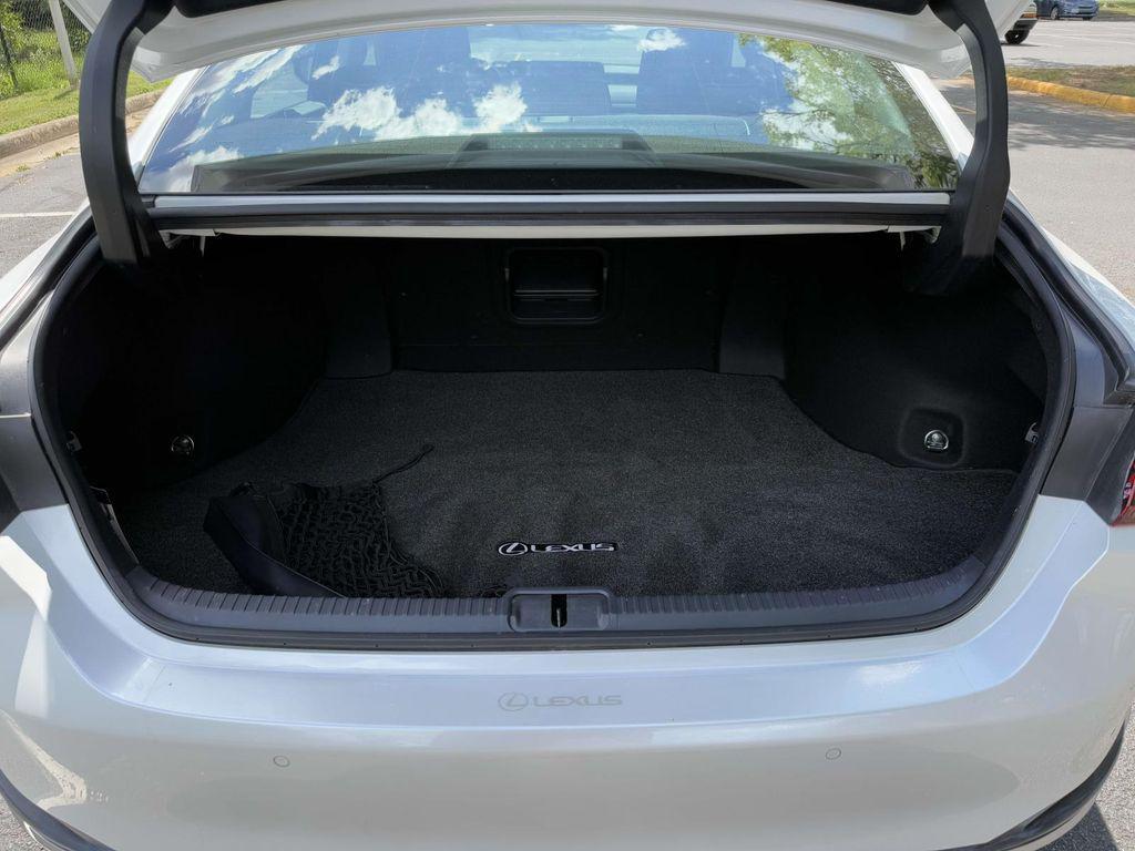 used 2024 Lexus ES 300h car, priced at $44,350