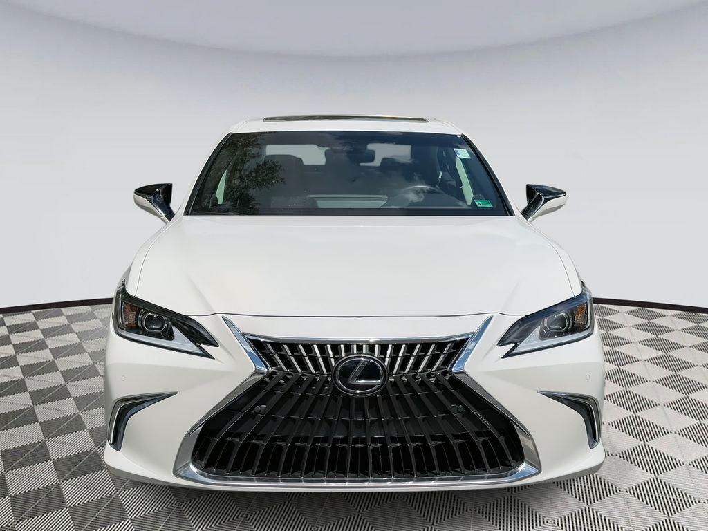 used 2024 Lexus ES 300h car, priced at $44,350