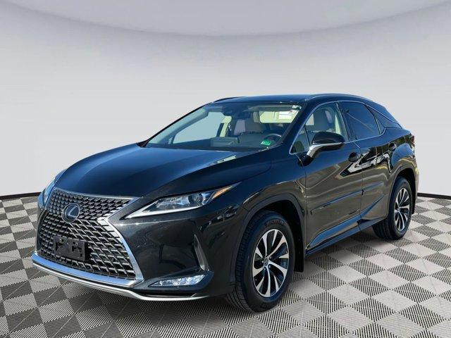 used 2022 Lexus RX 350 car, priced at $45,250