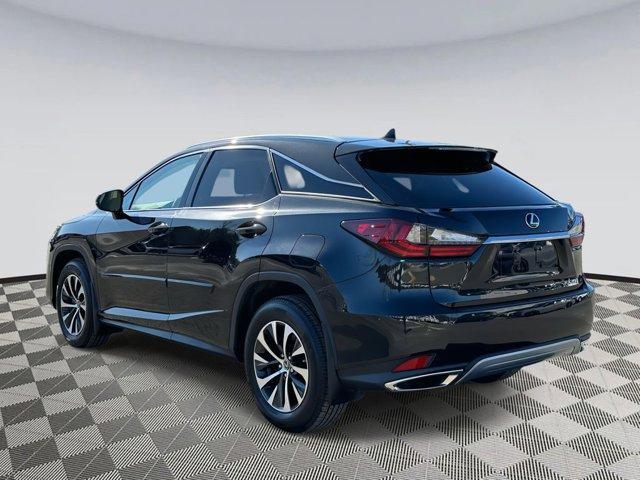 used 2022 Lexus RX 350 car, priced at $45,250