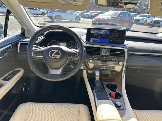 used 2022 Lexus RX 350 car, priced at $45,250