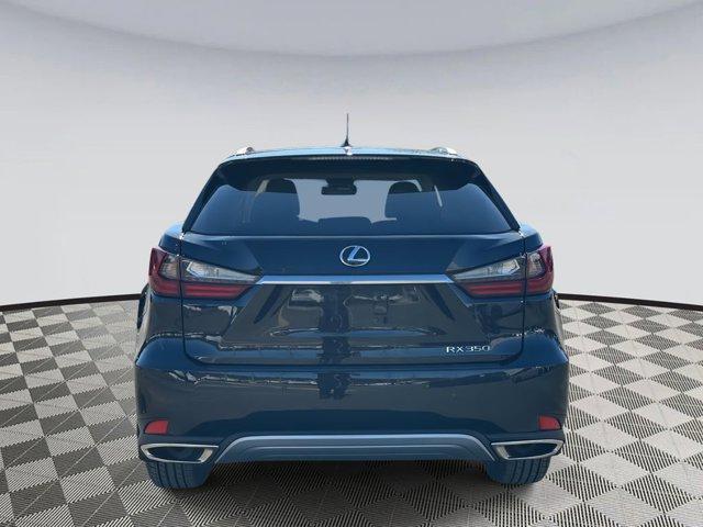 used 2022 Lexus RX 350 car, priced at $45,250