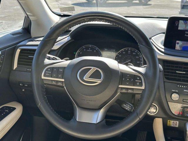 used 2022 Lexus RX 350 car, priced at $45,250