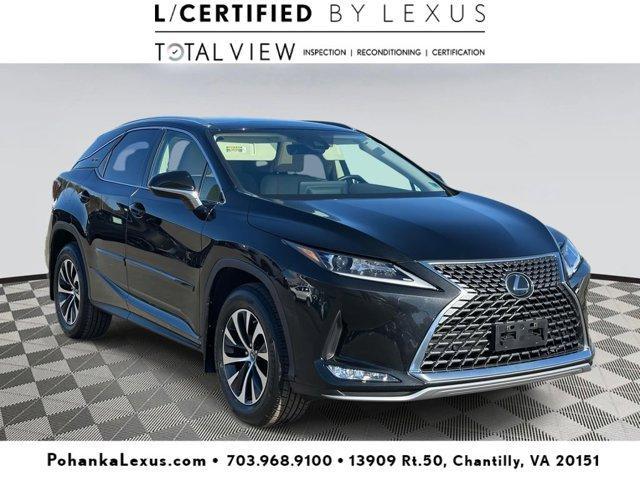 used 2022 Lexus RX 350 car, priced at $45,250