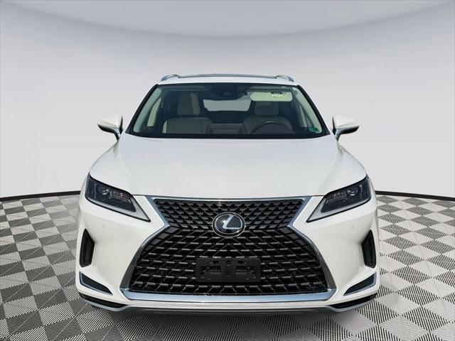 used 2020 Lexus RX 350 car, priced at $44,350