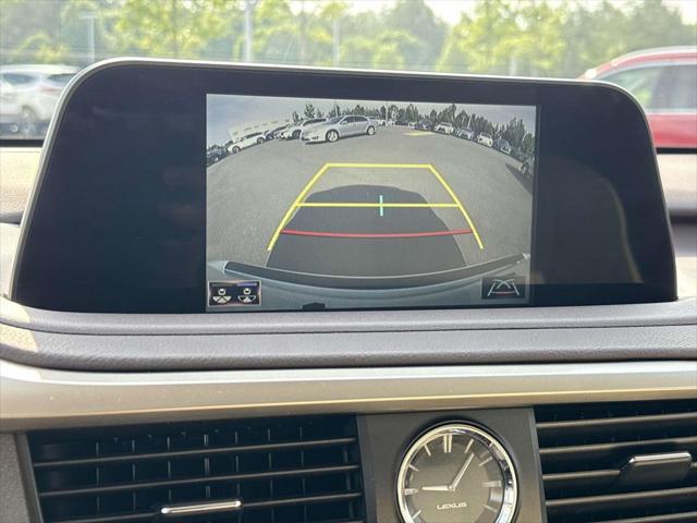 used 2020 Lexus RX 350 car, priced at $44,350
