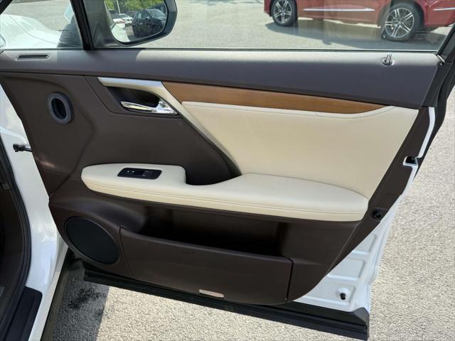 used 2020 Lexus RX 350 car, priced at $44,350