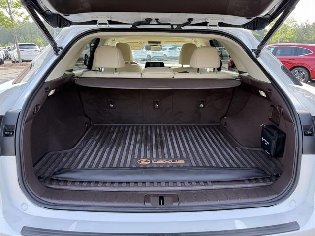 used 2020 Lexus RX 350 car, priced at $44,350