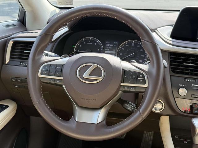 used 2020 Lexus RX 350 car, priced at $44,350