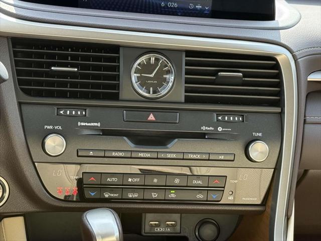 used 2020 Lexus RX 350 car, priced at $44,350