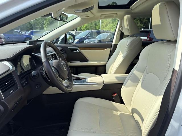 used 2020 Lexus RX 350 car, priced at $44,350