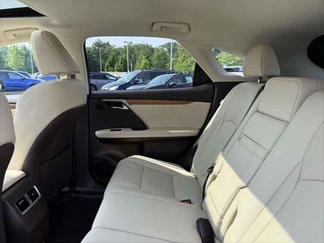 used 2020 Lexus RX 350 car, priced at $44,350