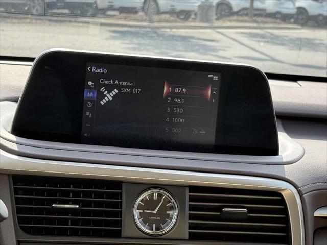 used 2020 Lexus RX 350 car, priced at $44,350