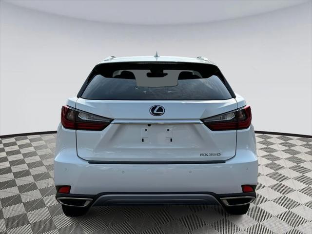 used 2020 Lexus RX 350 car, priced at $44,350