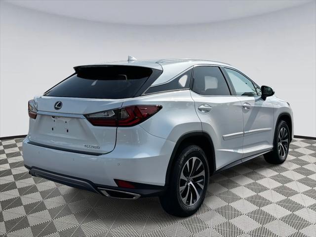 used 2020 Lexus RX 350 car, priced at $44,350