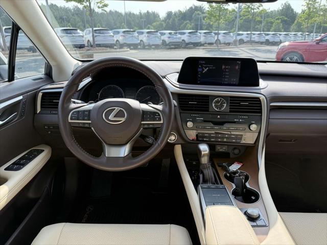 used 2020 Lexus RX 350 car, priced at $44,350
