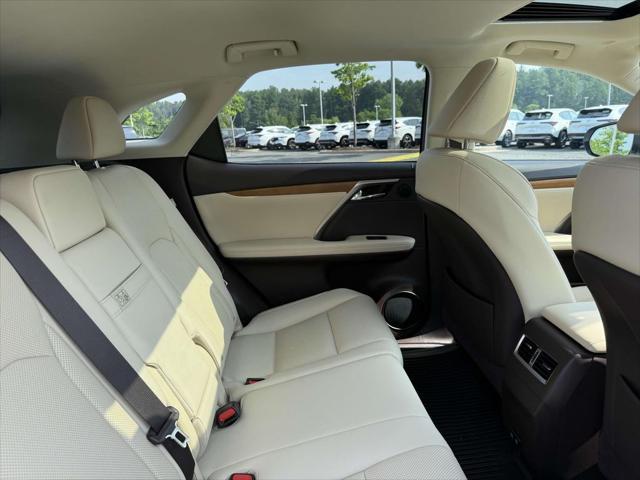 used 2020 Lexus RX 350 car, priced at $44,350