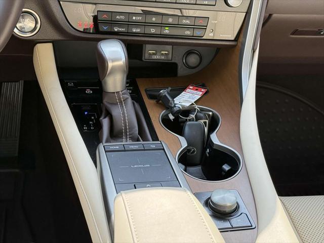 used 2020 Lexus RX 350 car, priced at $44,350