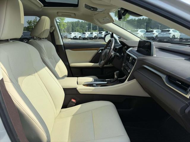 used 2020 Lexus RX 350 car, priced at $44,350