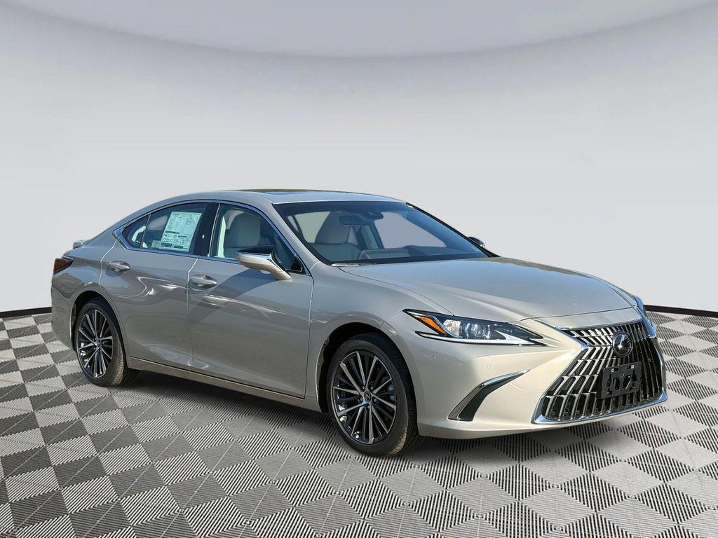 new 2025 Lexus ES 300h car, priced at $49,594