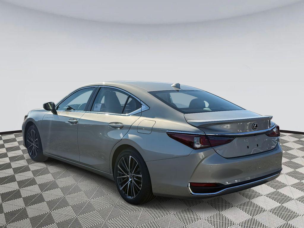 new 2025 Lexus ES 300h car, priced at $49,594