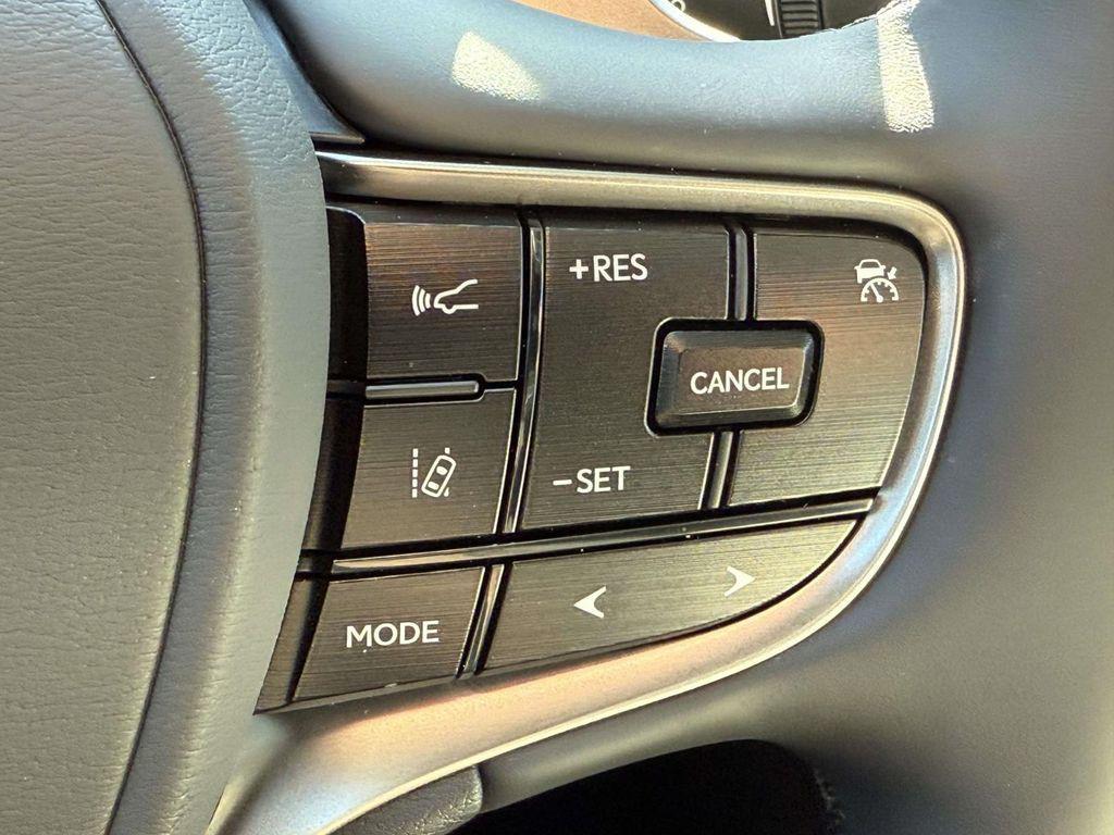 new 2025 Lexus ES 300h car, priced at $49,594