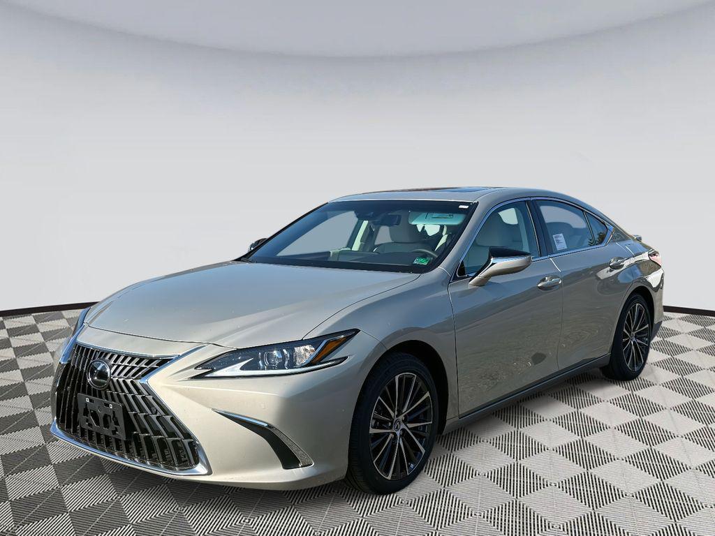 new 2025 Lexus ES 300h car, priced at $49,594
