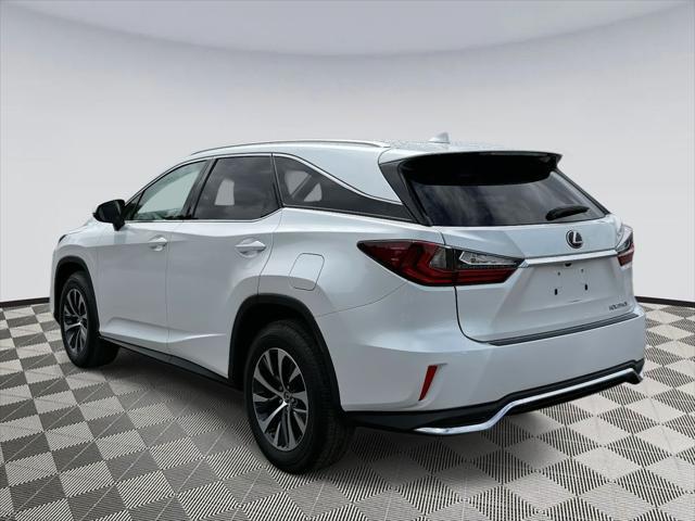 used 2022 Lexus RX 350L car, priced at $46,500