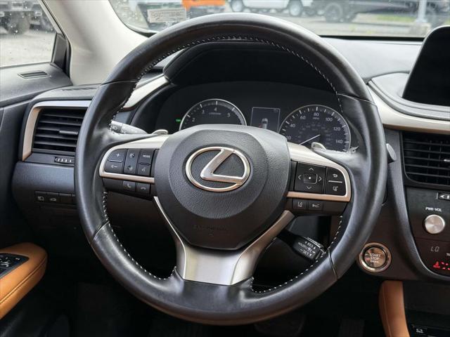 used 2022 Lexus RX 350L car, priced at $46,500